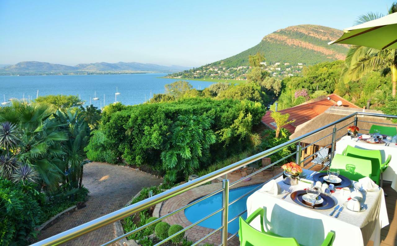 Stirling Manor Boutique Guest House Hartbeespoort Exterior foto