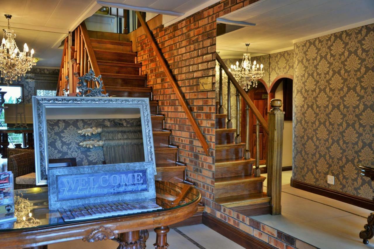 Stirling Manor Boutique Guest House Hartbeespoort Exterior foto