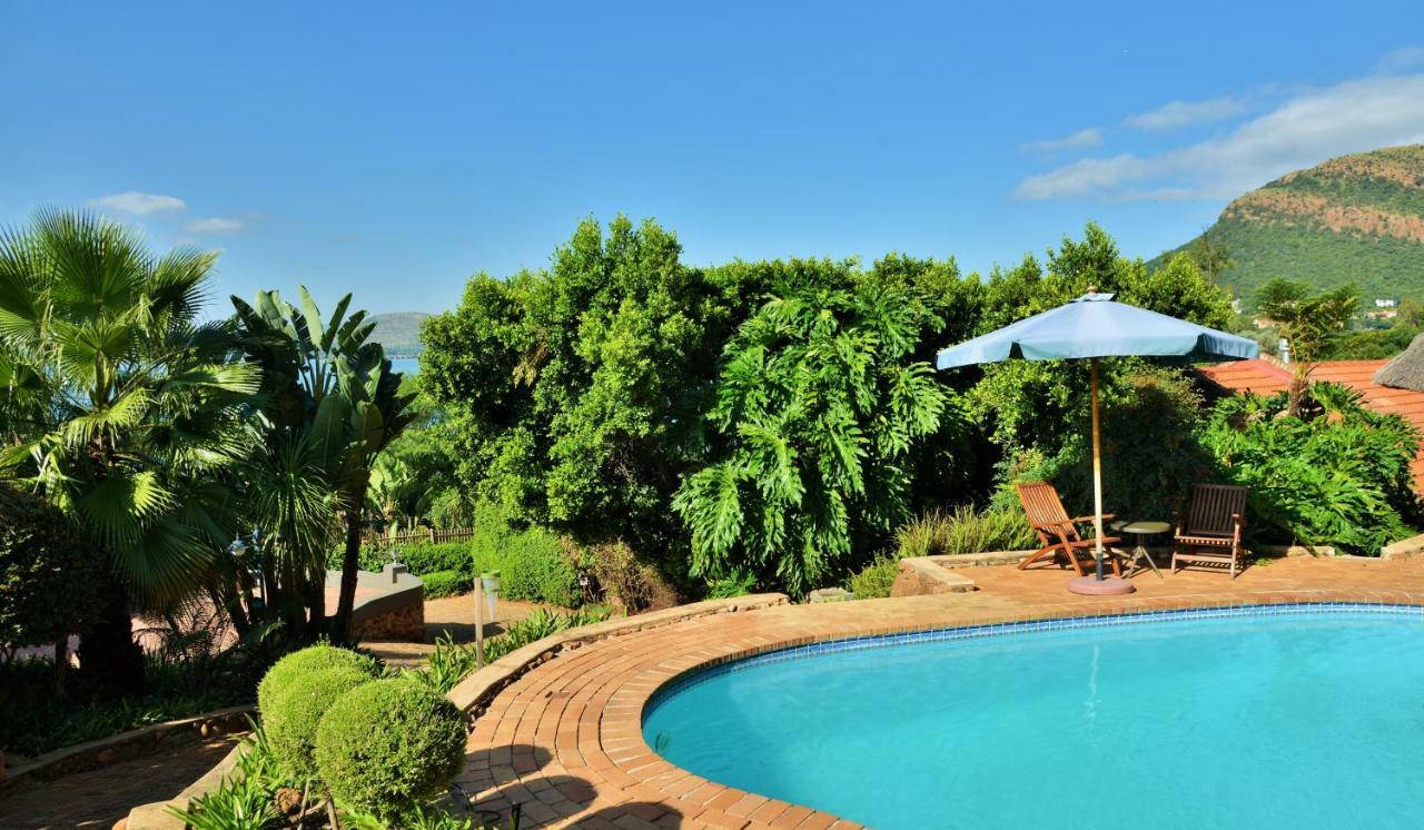 Stirling Manor Boutique Guest House Hartbeespoort Exterior foto