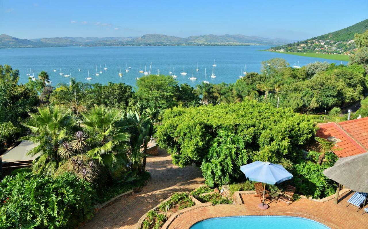 Stirling Manor Boutique Guest House Hartbeespoort Exterior foto
