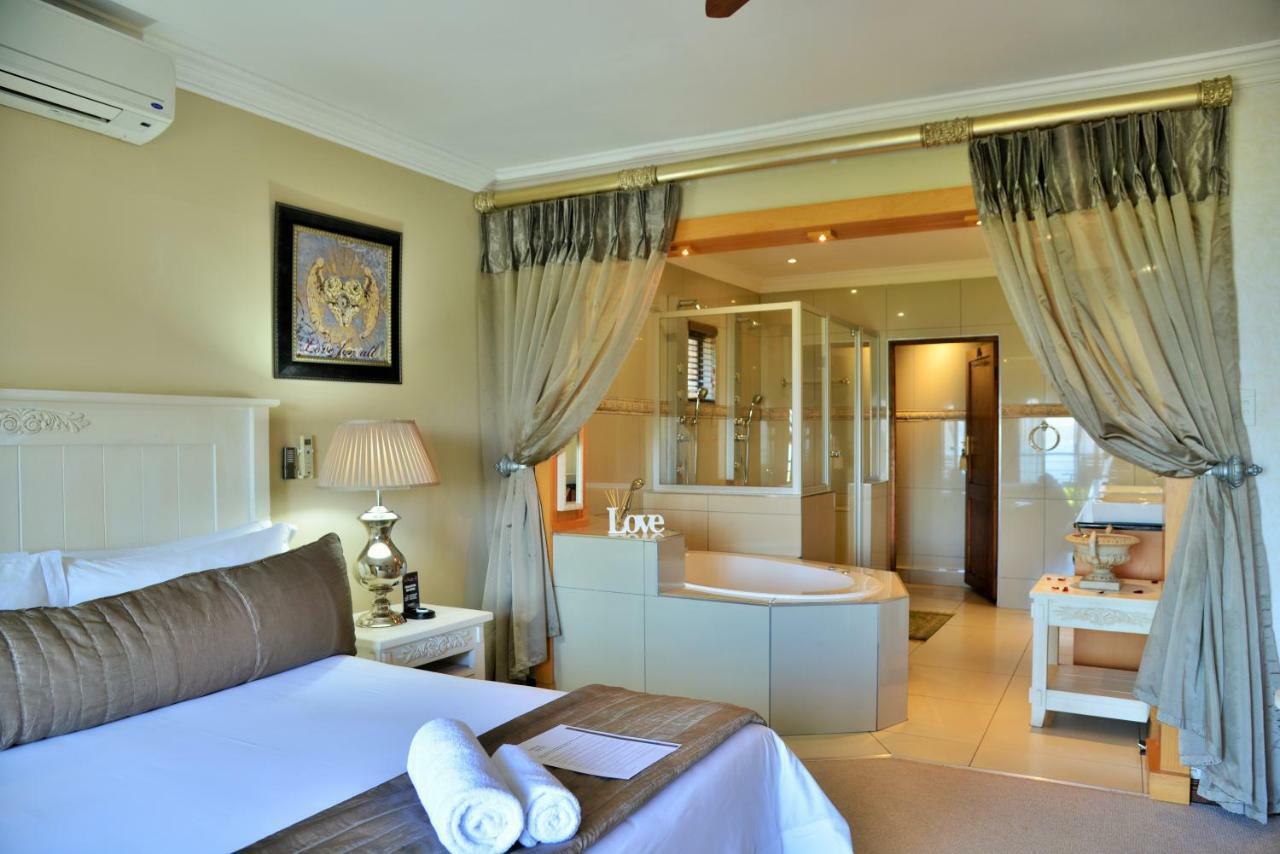 Stirling Manor Boutique Guest House Hartbeespoort Exterior foto